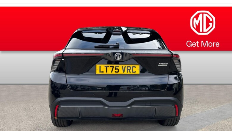 MG MG4 150kW Trophy EV Long Range 64kWh 5dr Auto Electric Hatchback